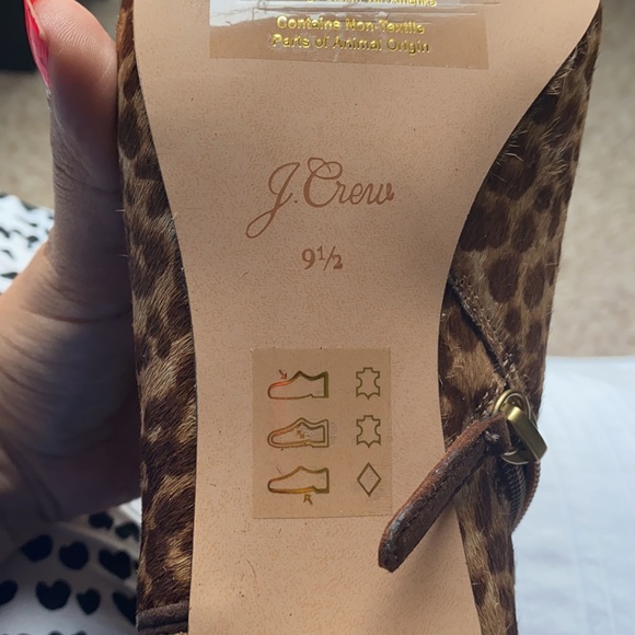 J.Crew Fiona Kitten Heel Booties - Picture 4 of 5